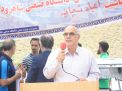 گزارش تصویری از همایش پیاده روی کارکنان در 22 اردیبهشت ماه 
